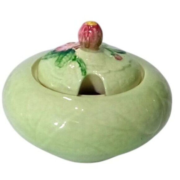 Vintage Assorted Lot of 7 Carlton Ware Plates Bowls Dishes Spoons Mid-Century - Picture 10 of 14